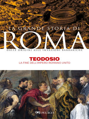 cover image of Teodosio